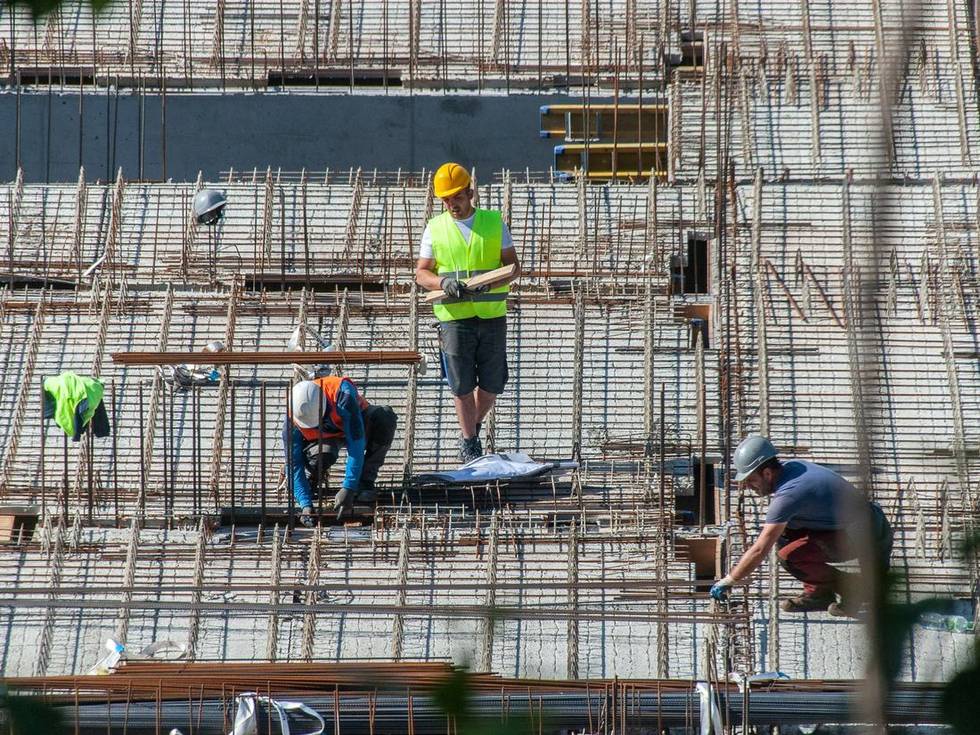 Barima Group Holdings at work