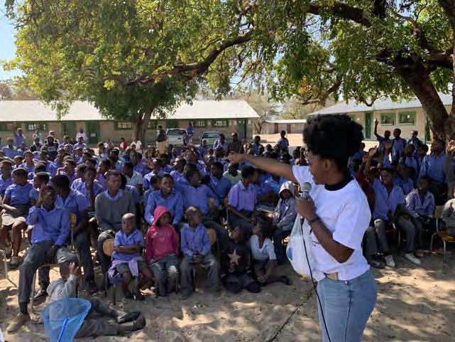 National Fish Consumption Day activations