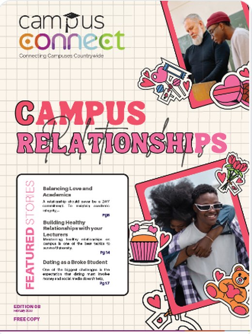 Campus Connect issue 8, Campus Relationships