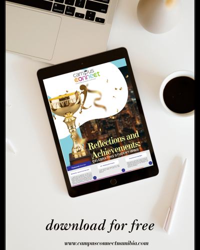 Campus Connect magazine