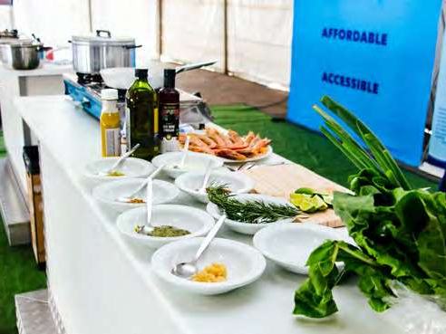 Agricultural commodities