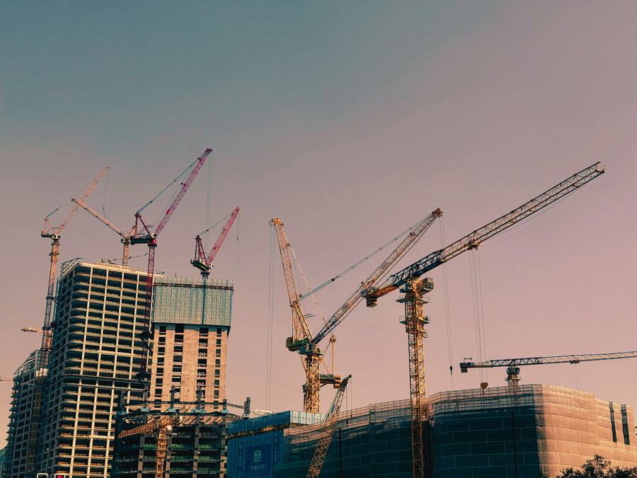 Construction site