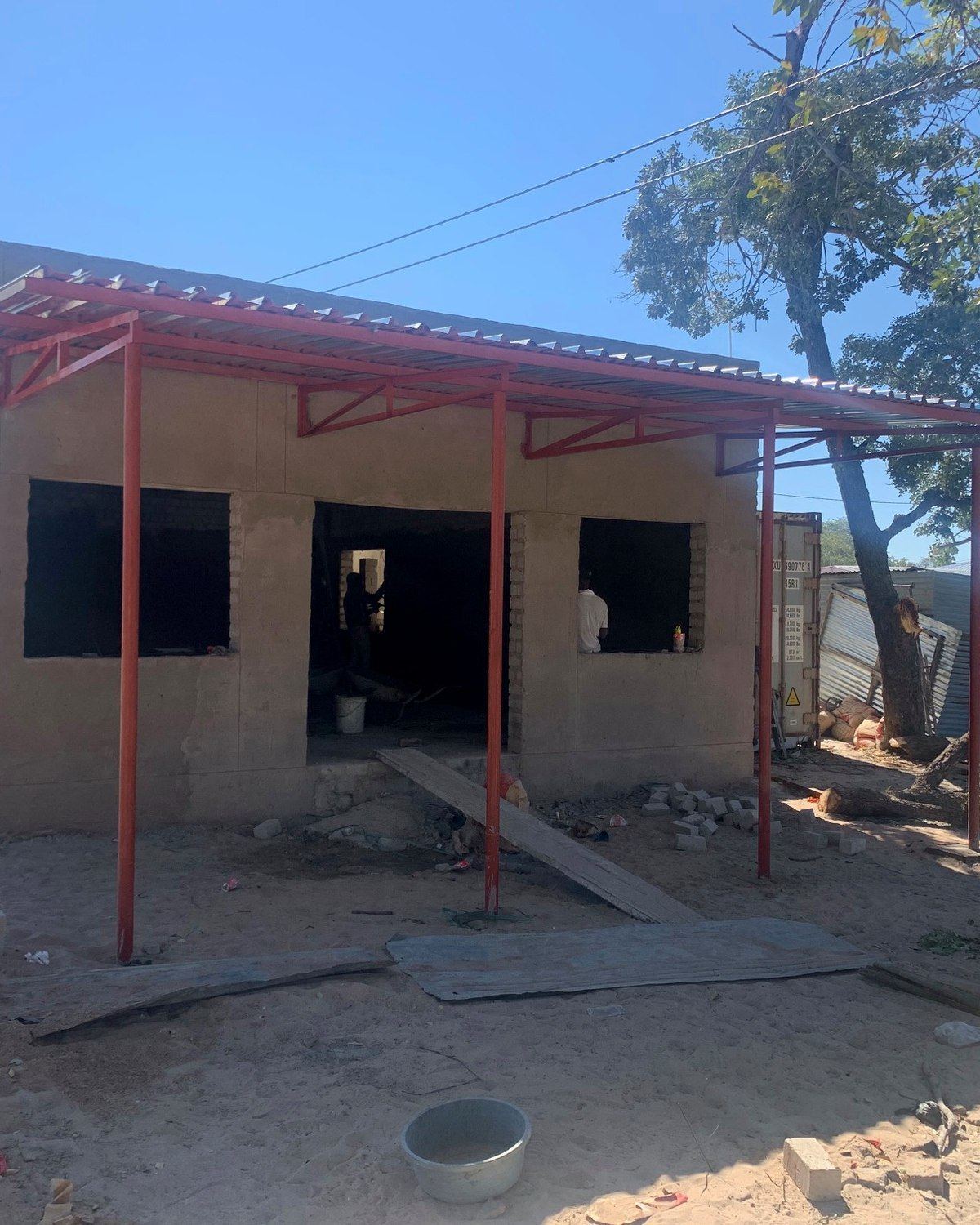 Barima Investments project